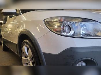 Used Skoda Roomster 2012 for sale - 77606971: Photo