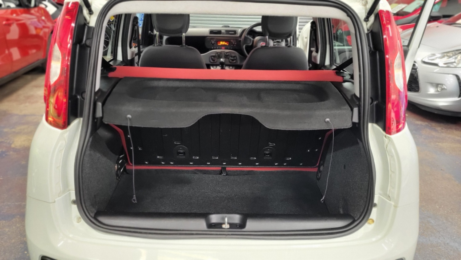 Vehicle 14