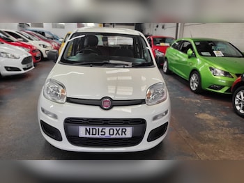 Fiat - Panda
