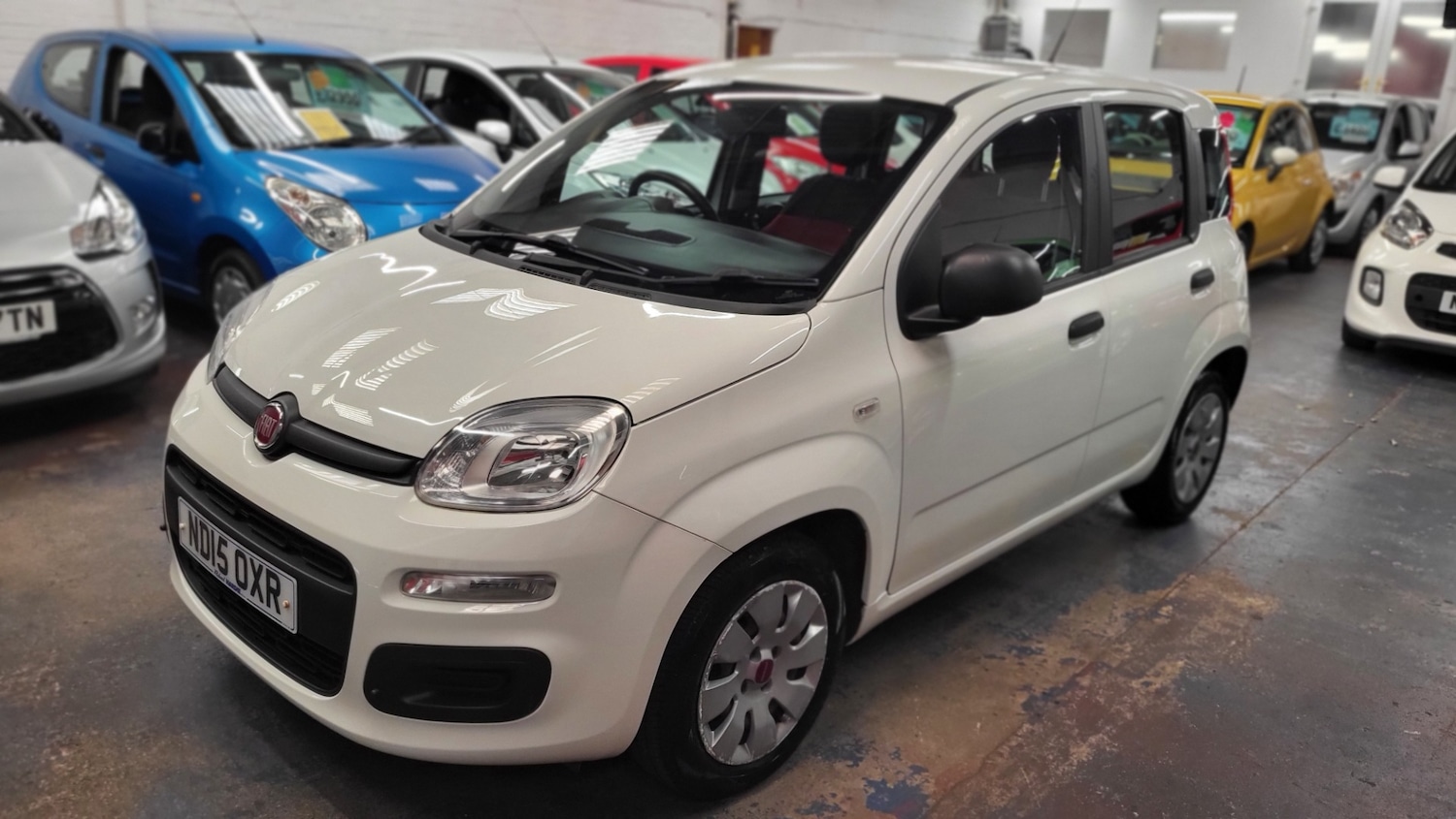 Vehicle 2