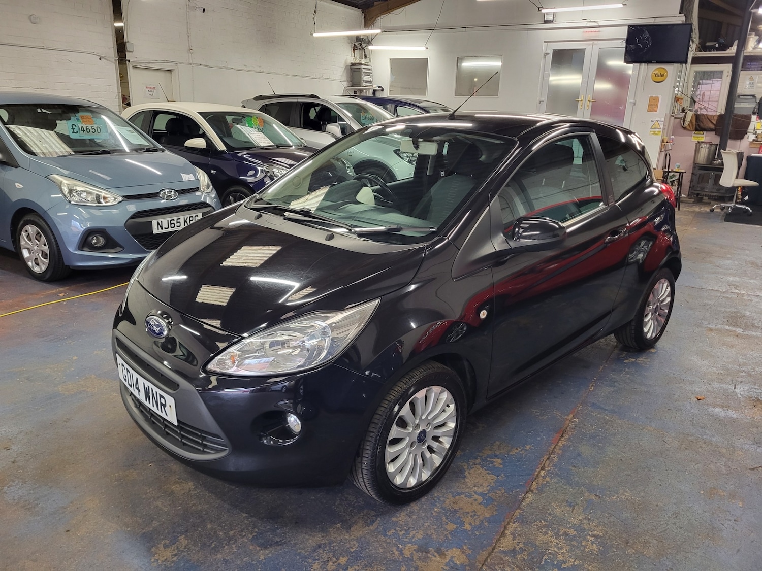 Used Ford Ka 2014 for sale - 77798634: Photo 2