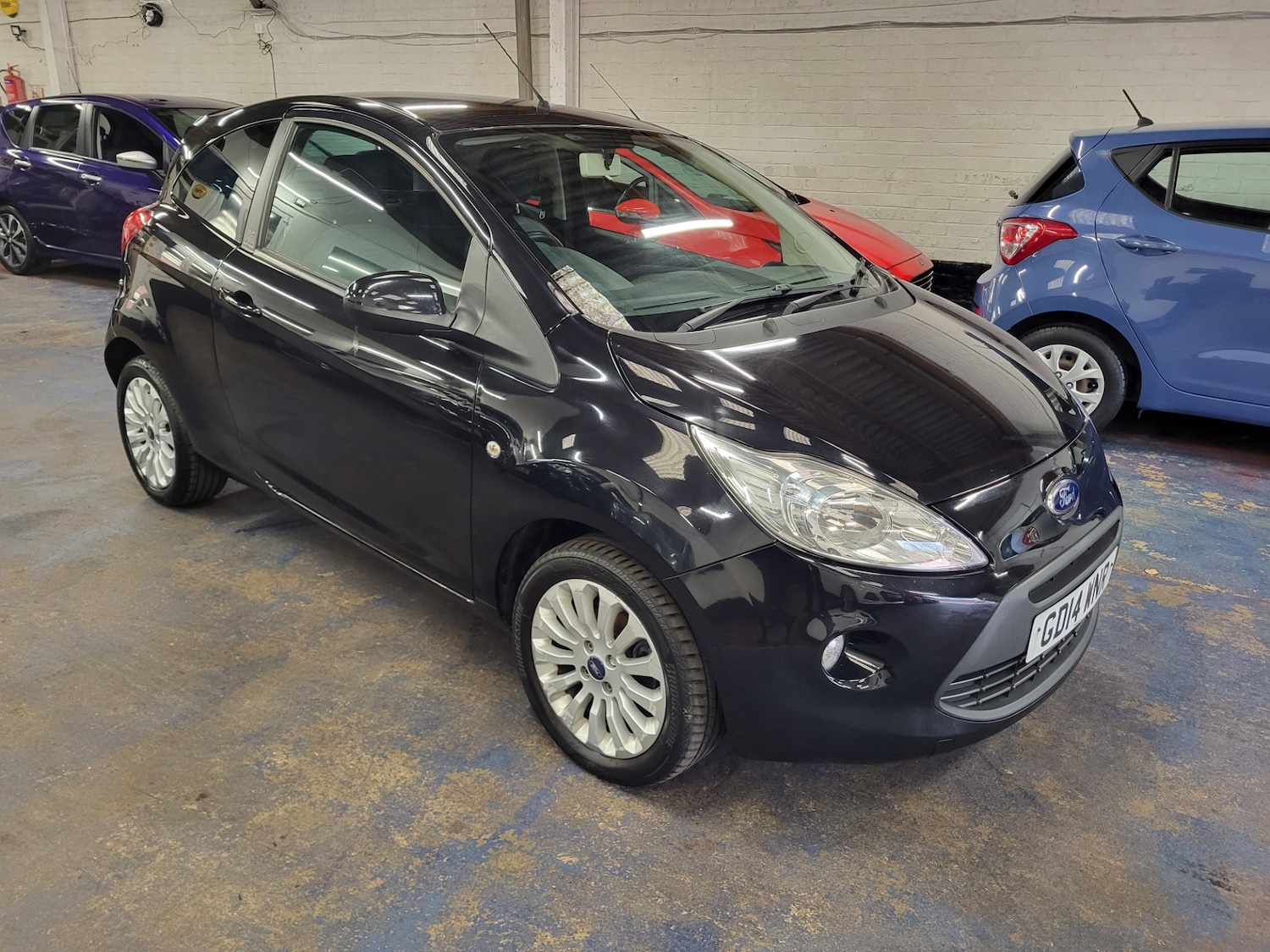 Used Ford Ka 2014 for sale - 77798634: Photo 3
