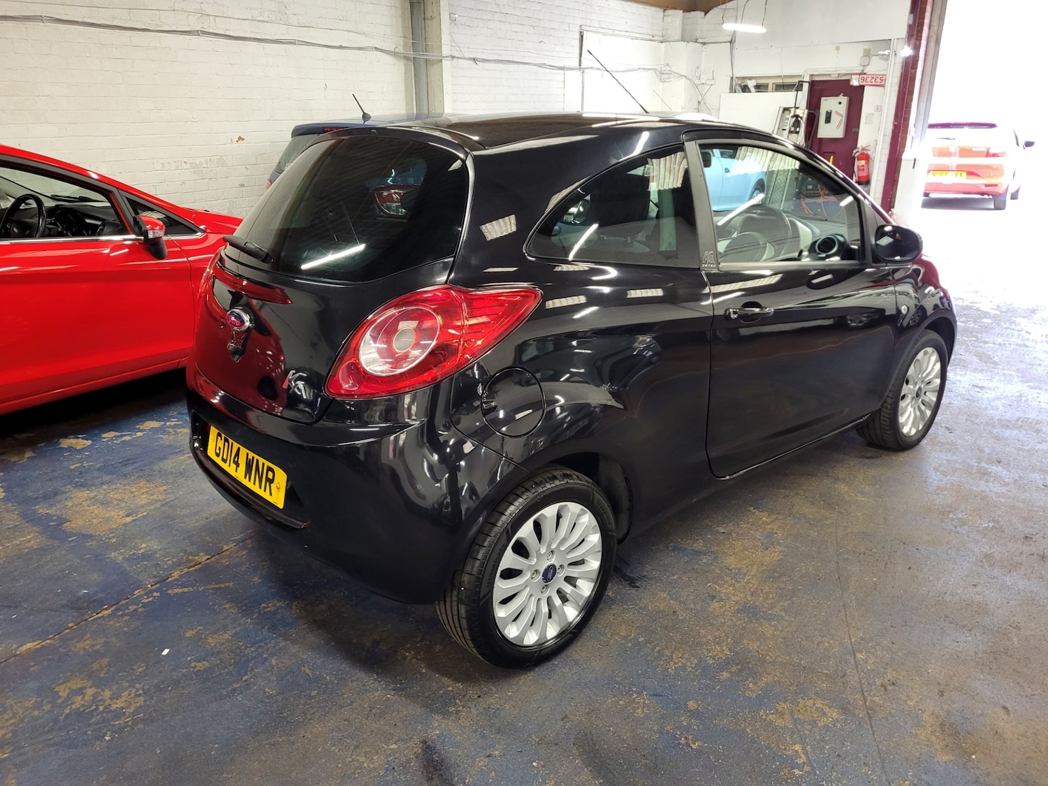 Used Ford Ka 2014 for sale - 77798634: Photo 5