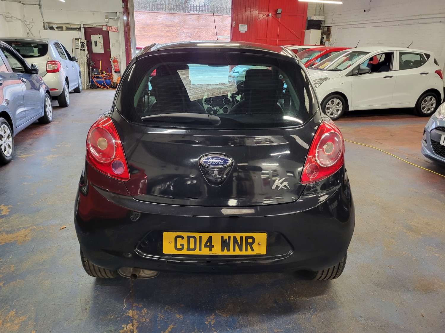 Used Ford Ka 2014 for sale - 77798634: Photo 6