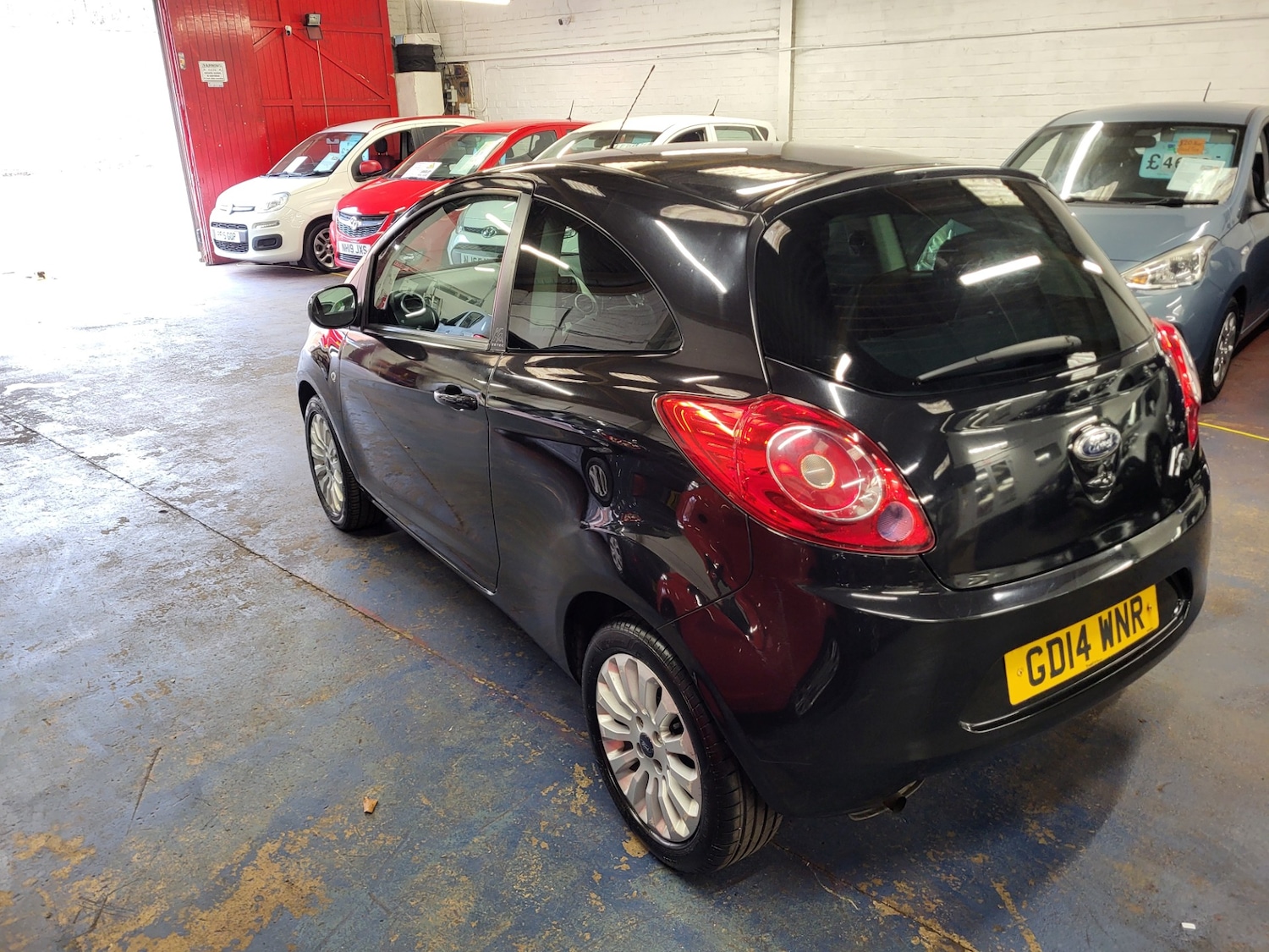 Used Ford Ka 2014 for sale - 77798634: Photo 7