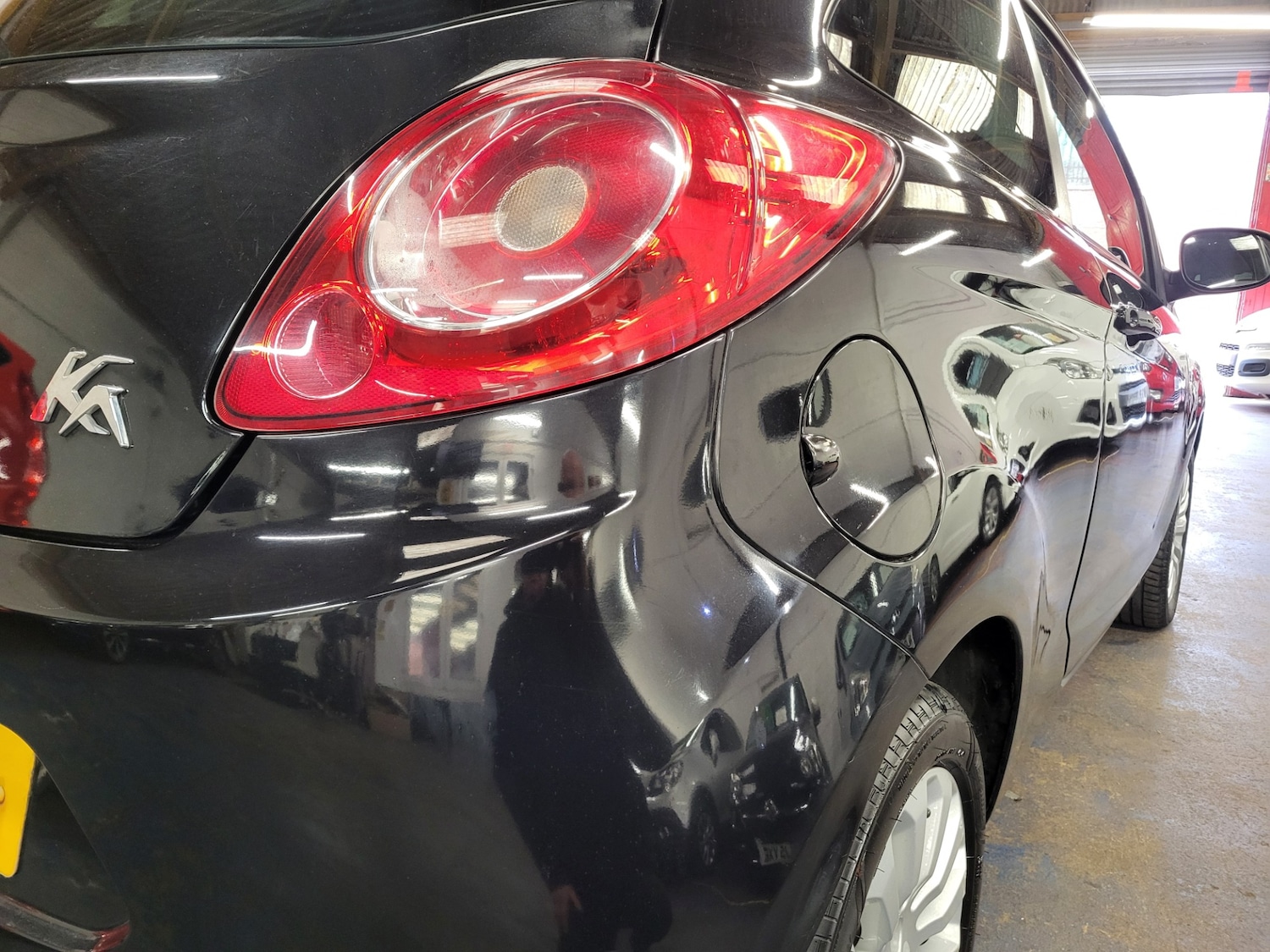 Used Ford Ka 2014 for sale - 77798634: Photo 9