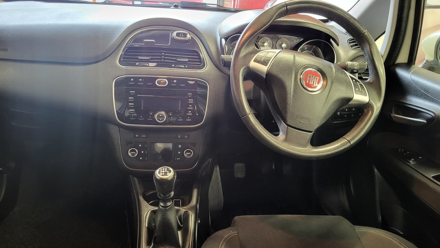 Vehicle 14
