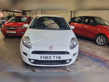 Fiat - Punto