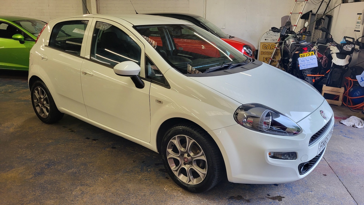 Vehicle 3