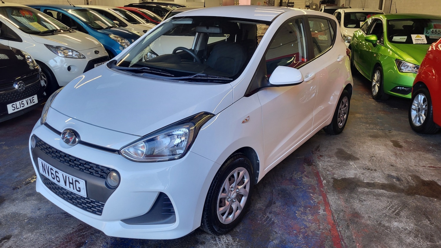 Used Hyundai i10 2017 for sale - 77011905: Photo 2