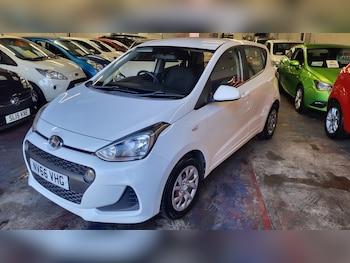 Used Hyundai i10 2017 for sale - 77011905: Photo