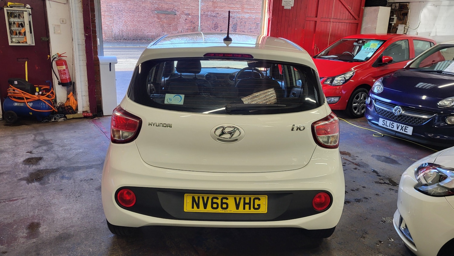 Used Hyundai i10 2017 for sale - 77011905: Photo 5