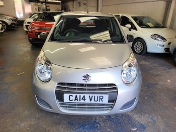 Used Suzuki Alto 2014 for sale - 79217785: Photo