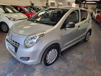 Used Suzuki Alto 2014 for sale - 79217785: Photo