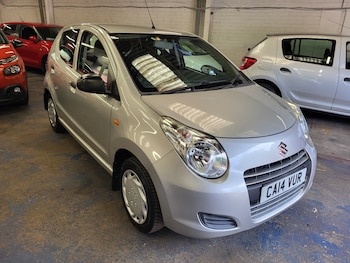 Used Suzuki Alto 2014 for sale - 79217785: Photo