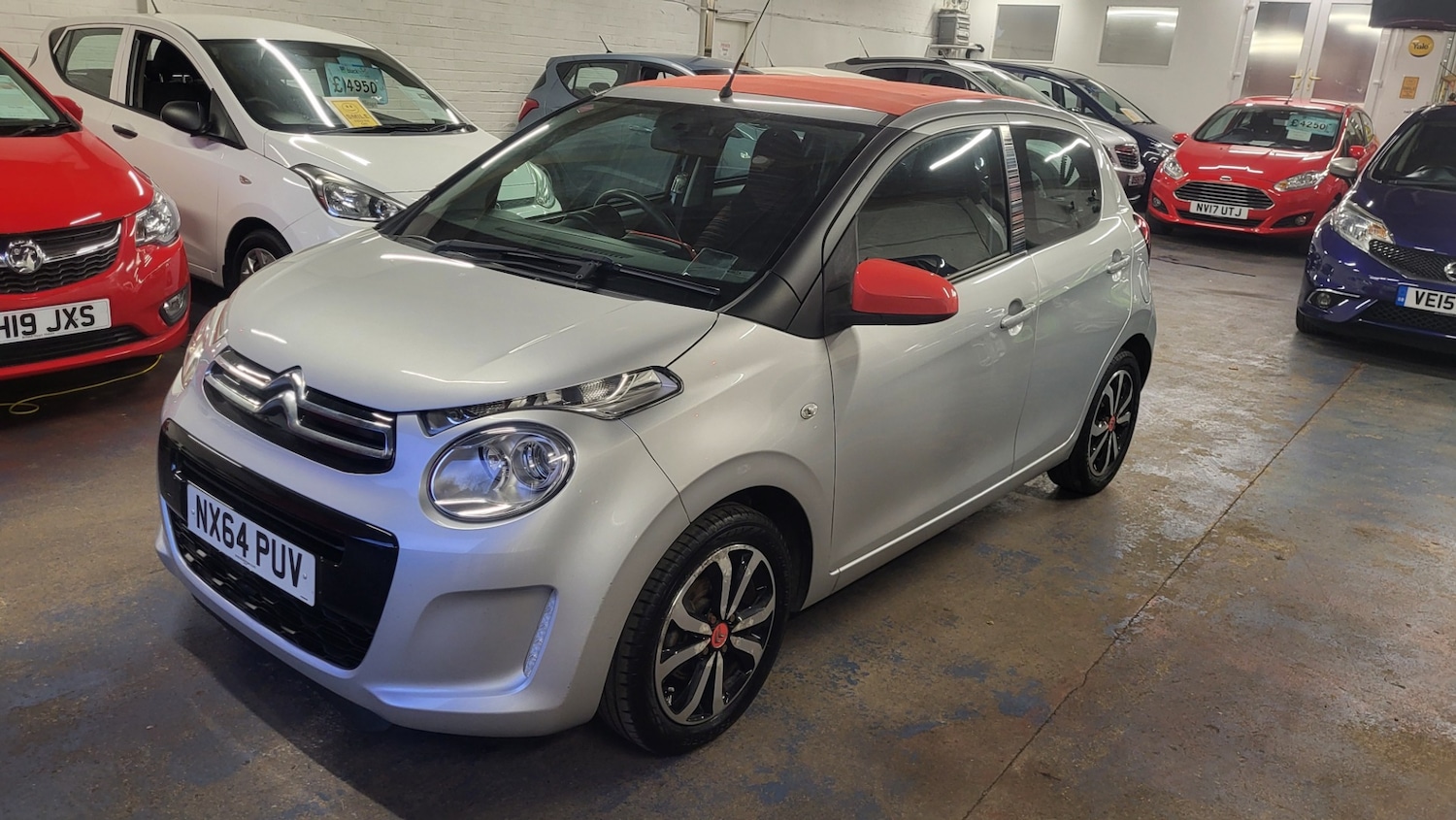 Used Citroen C1 2014 for sale - 77798532: Photo 2