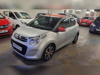 Used Citroen C1 2014 for sale - 77798532: Photo