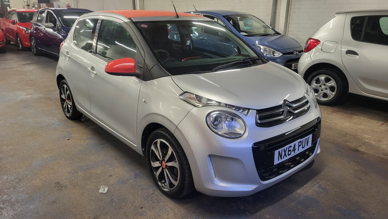 Used Citroen C1 2014 for sale - 77798532: Photo 3