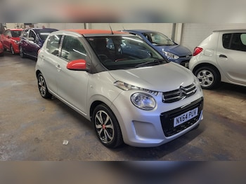 Used Citroen C1 2014 for sale - 77798532: Photo