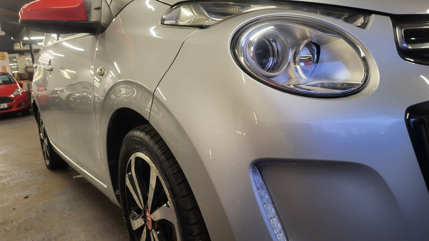 Used Citroen C1 2014 for sale - 77798532: Photo 4