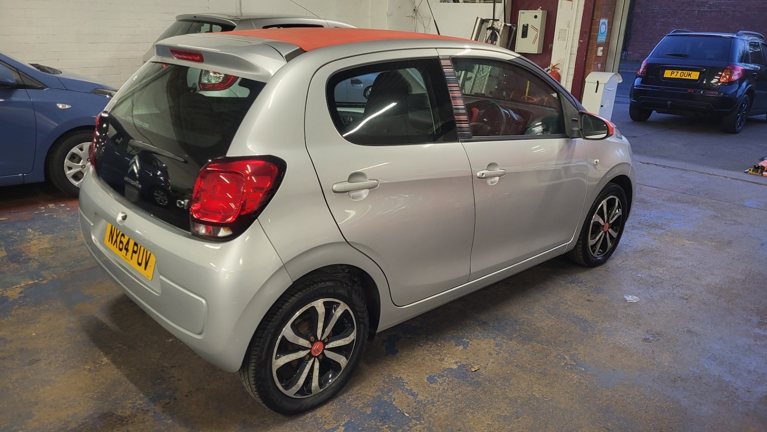 Used Citroen C1 2014 for sale - 77798532: Photo 5