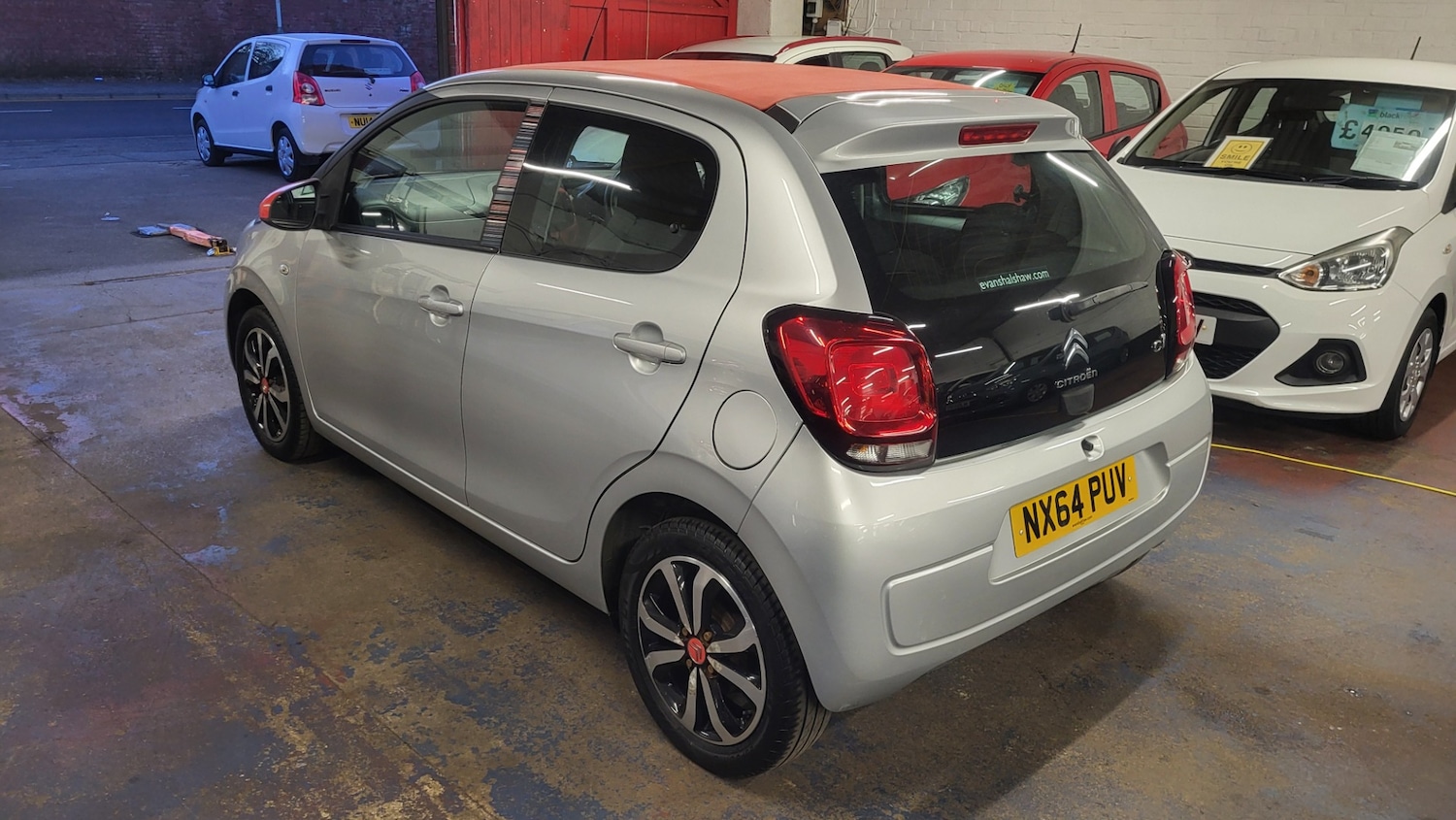 Used Citroen C1 2014 for sale - 77798532: Photo 7