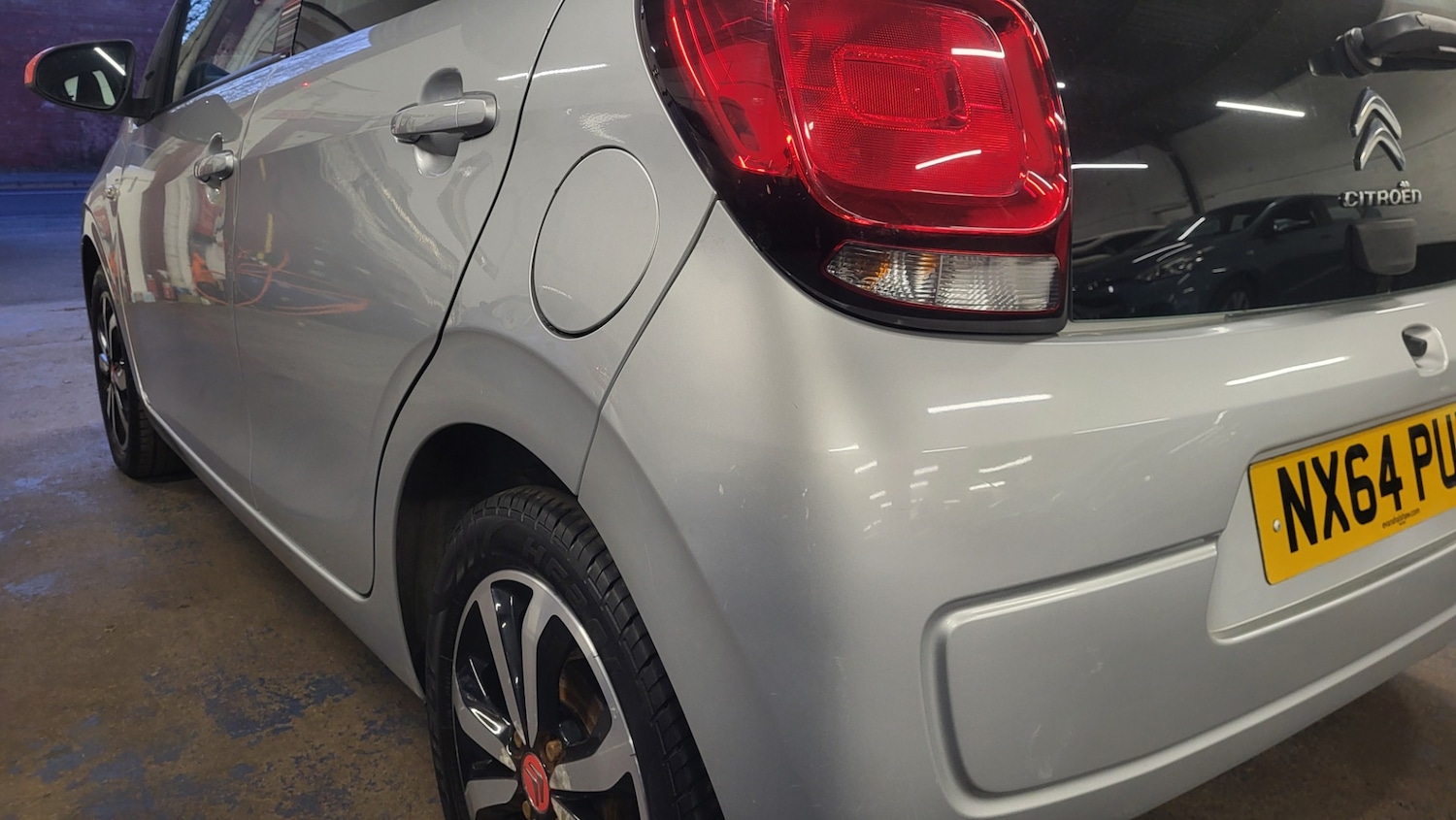 Used Citroen C1 2014 for sale - 77798532: Photo 8