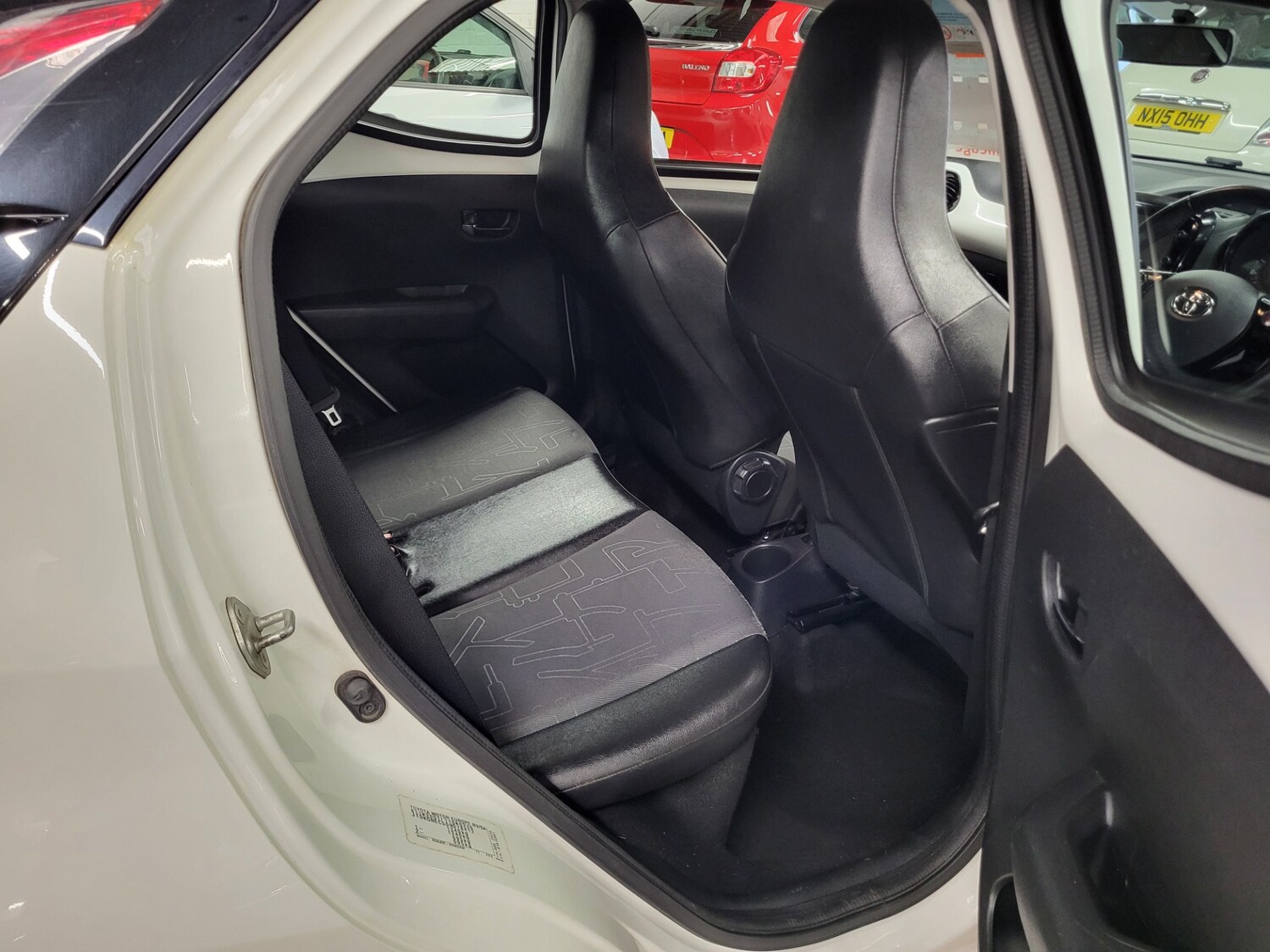 Used Toyota AYGO 2015 for sale - 78091619: Photo 12