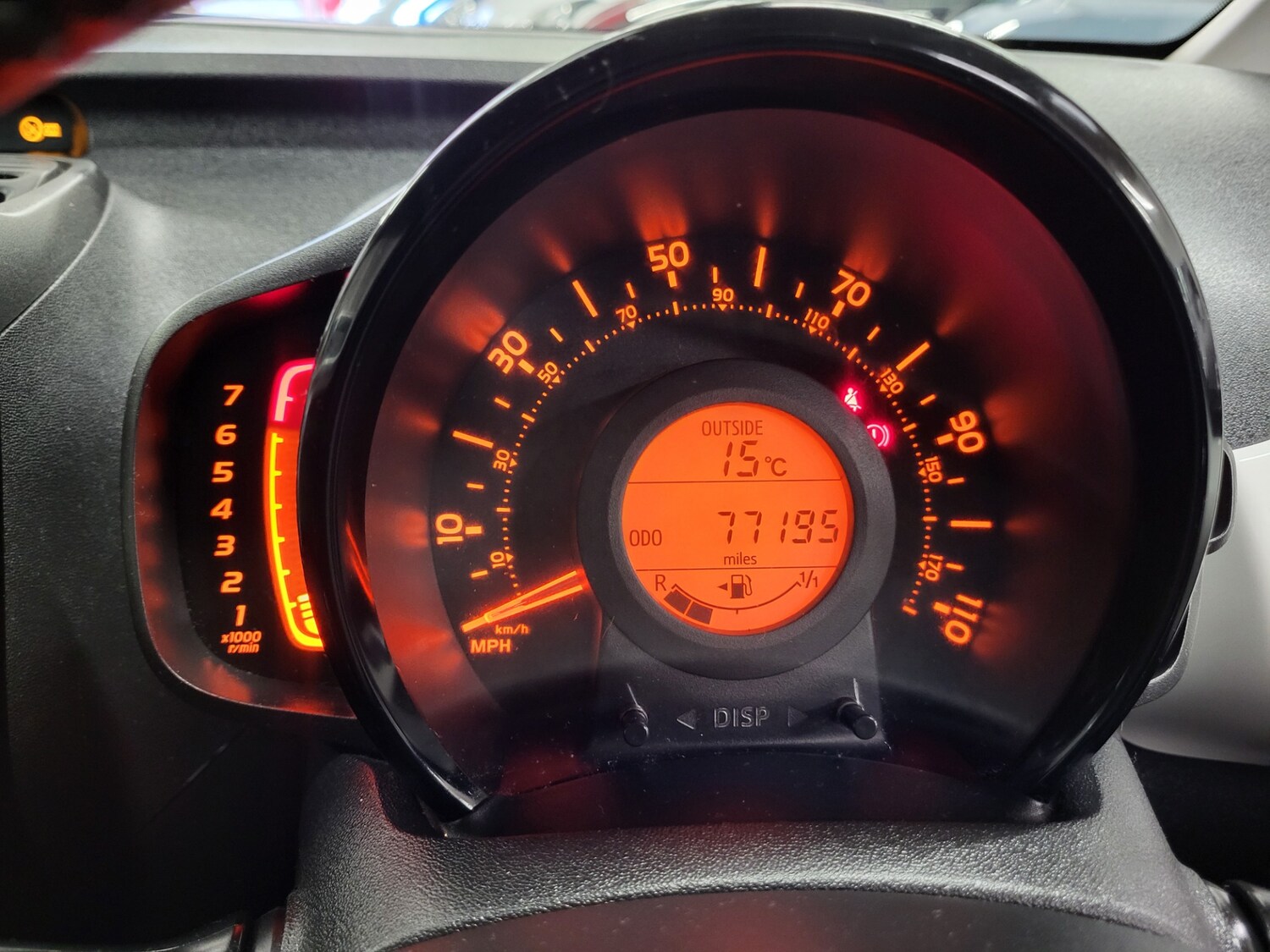 Used Toyota AYGO 2015 for sale - 78091619: Photo 18