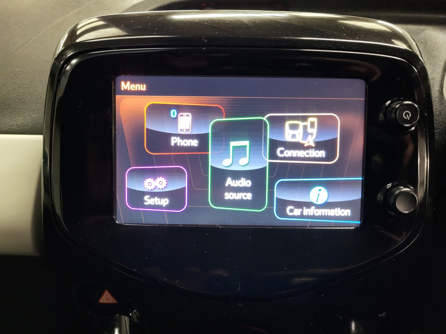 Used Toyota AYGO 2015 for sale - 78091619: Photo 19