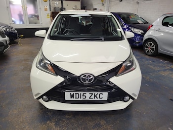 Toyota AYGO feature image