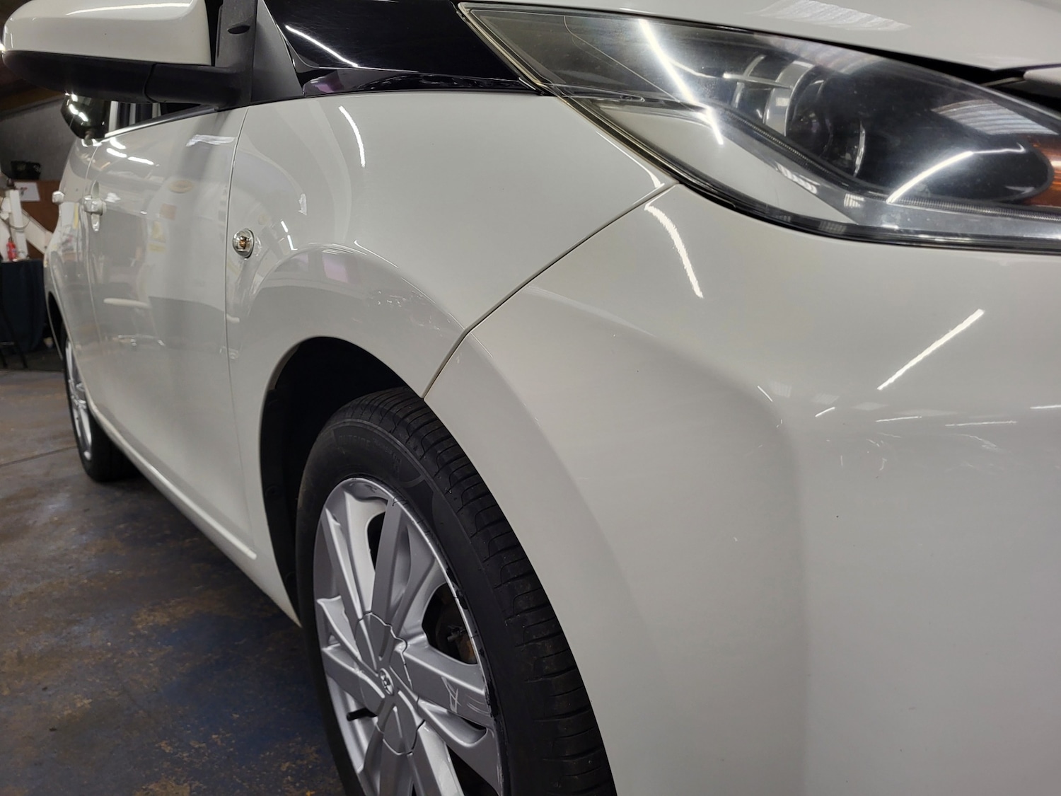 Used Toyota AYGO 2015 for sale - 78091619: Photo 4