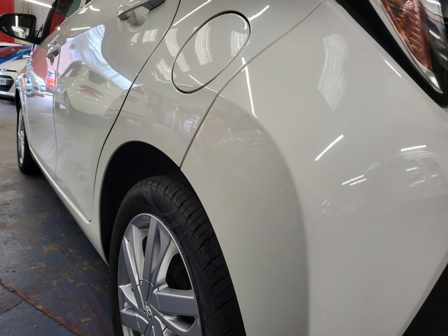 Used Toyota AYGO 2015 for sale - 78091619: Photo 9