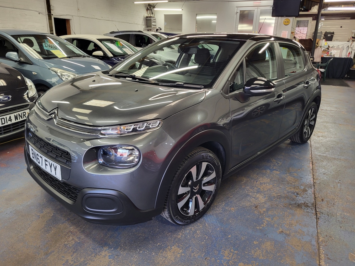 Used Citroen C3 2017 for sale - 78027662: Photo 2