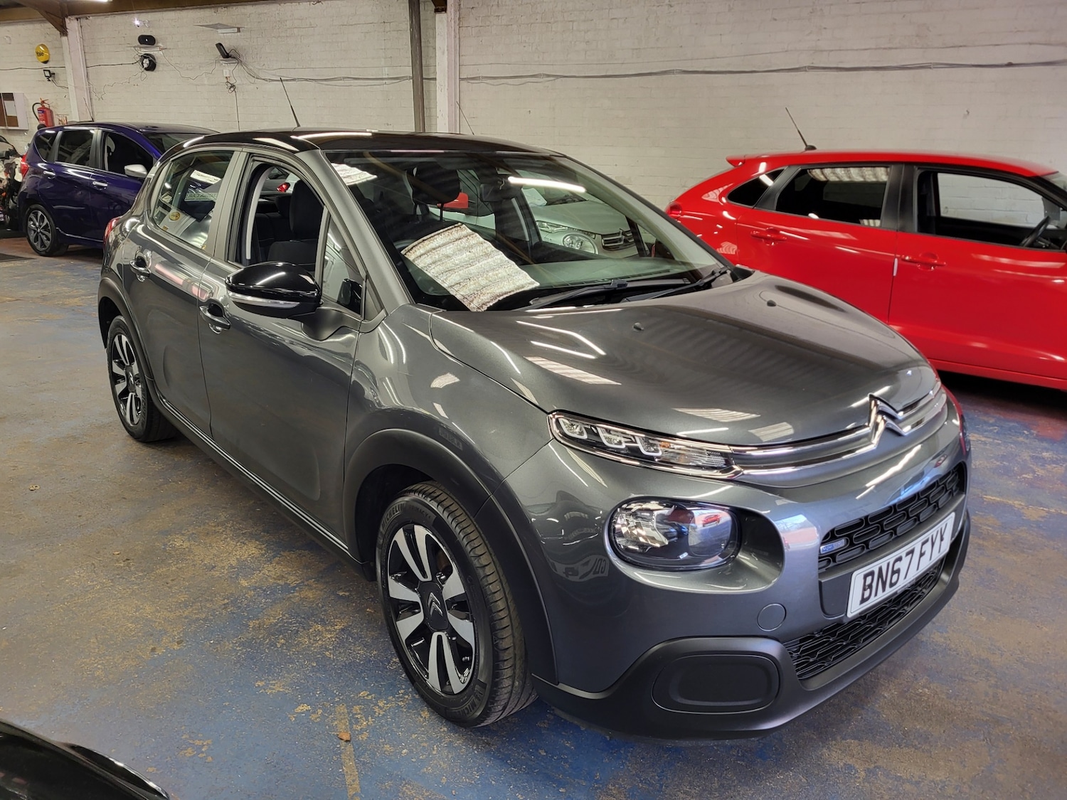 Used Citroen C3 2017 for sale - 78027662: Photo 3