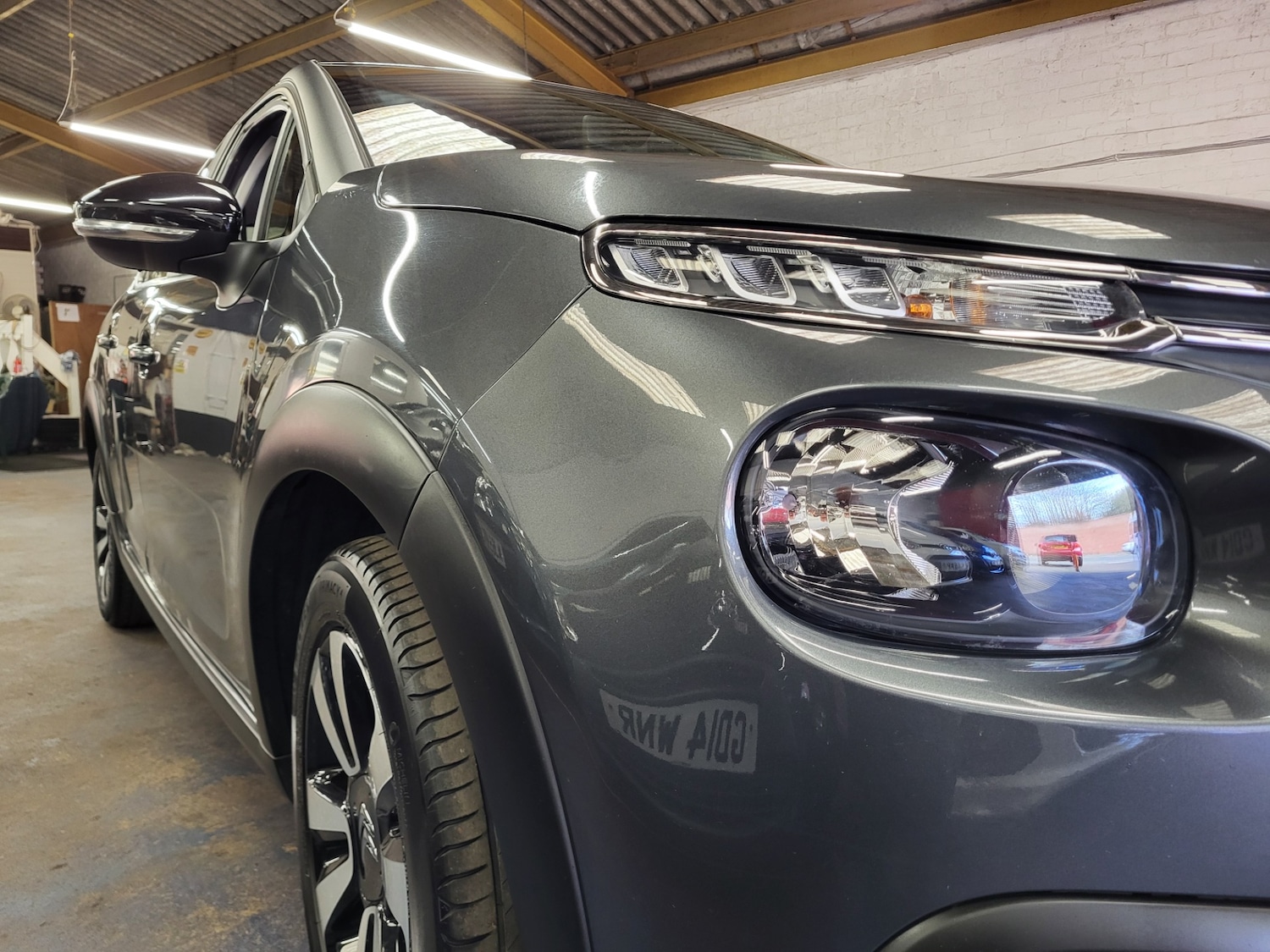 Used Citroen C3 2017 for sale - 78027662: Photo 4