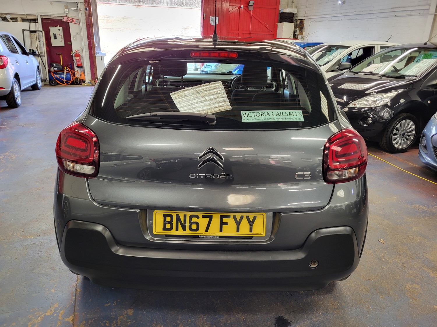 Used Citroen C3 2017 for sale - 78027662: Photo 7