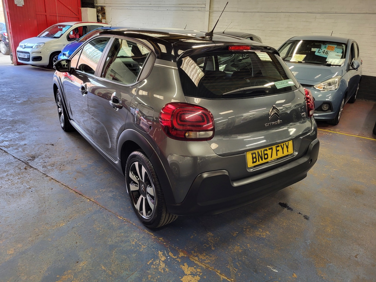 Used Citroen C3 2017 for sale - 78027662: Photo 8