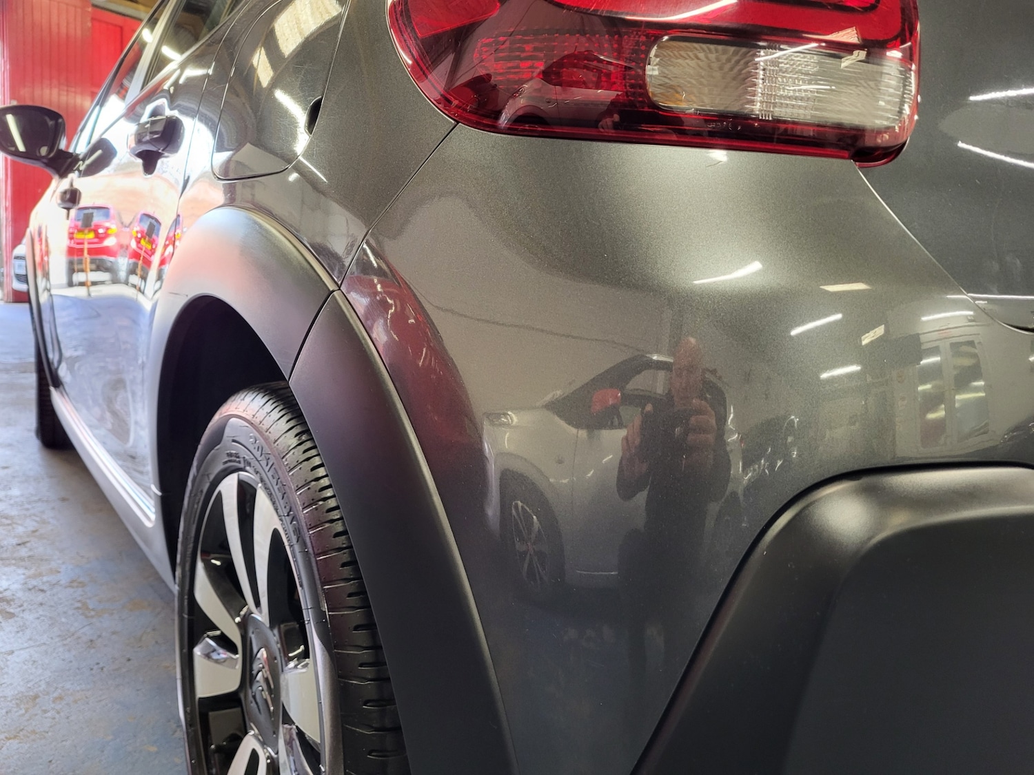 Used Citroen C3 2017 for sale - 78027662: Photo 9