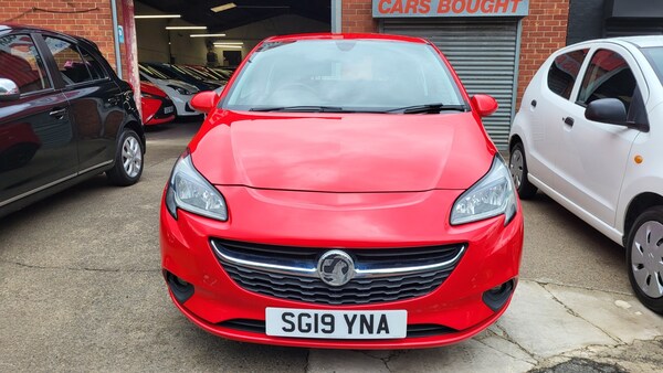 Used Vauxhall Corsa 2019 for sale - 75157131: Photo 1