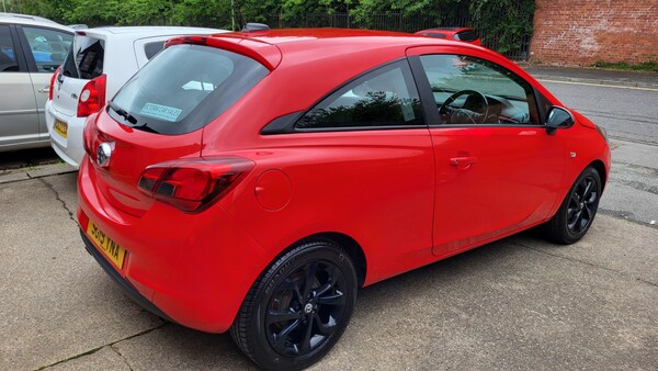 Used Vauxhall Corsa 2019 for sale - 75157131: Photo 5