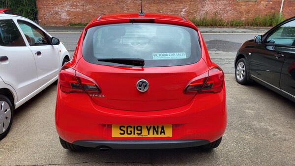 Used Vauxhall Corsa 2019 for sale - 75157131: Photo 6