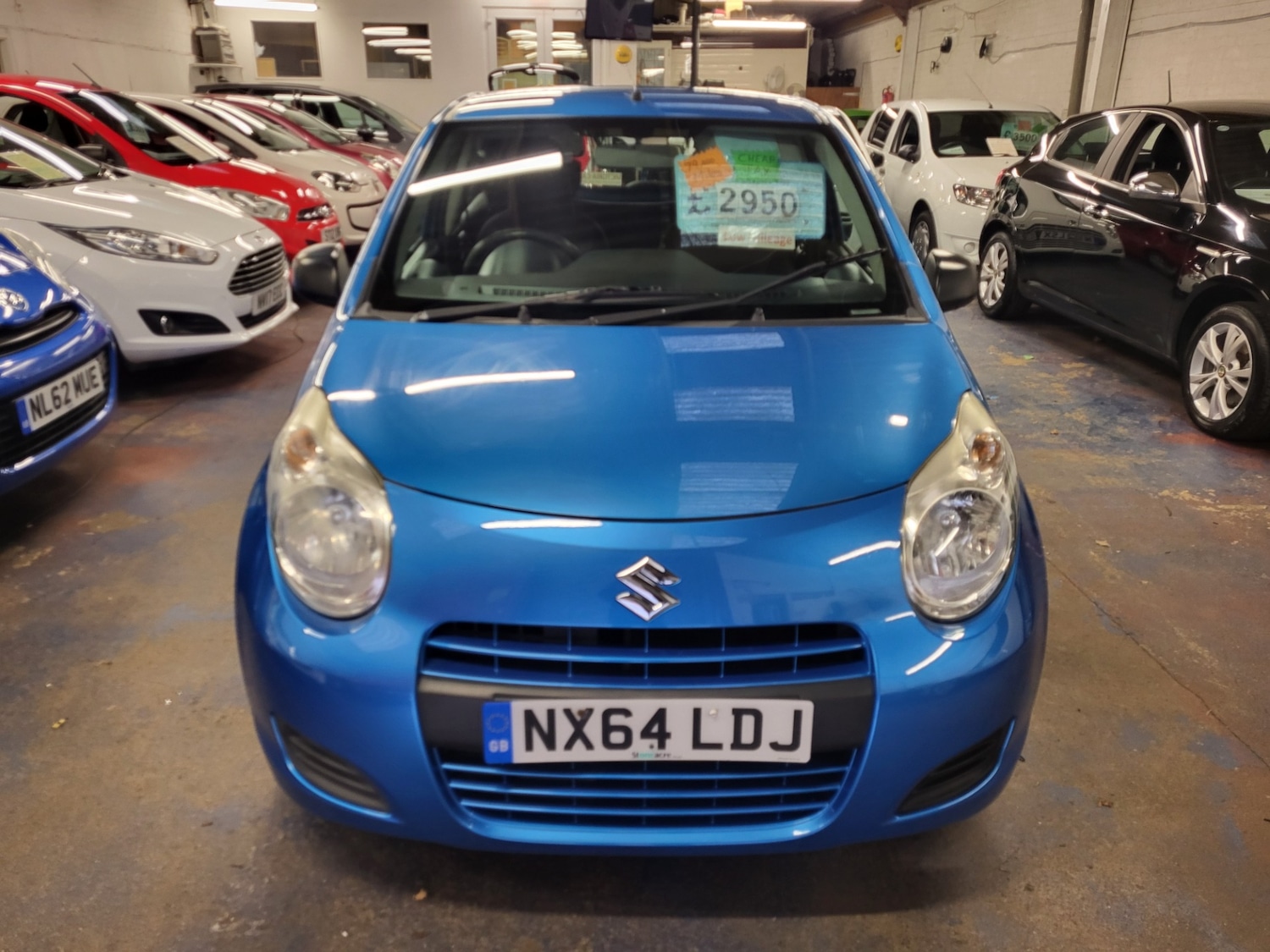 Used Suzuki Alto 2014 for sale - 74286245: Photo 1