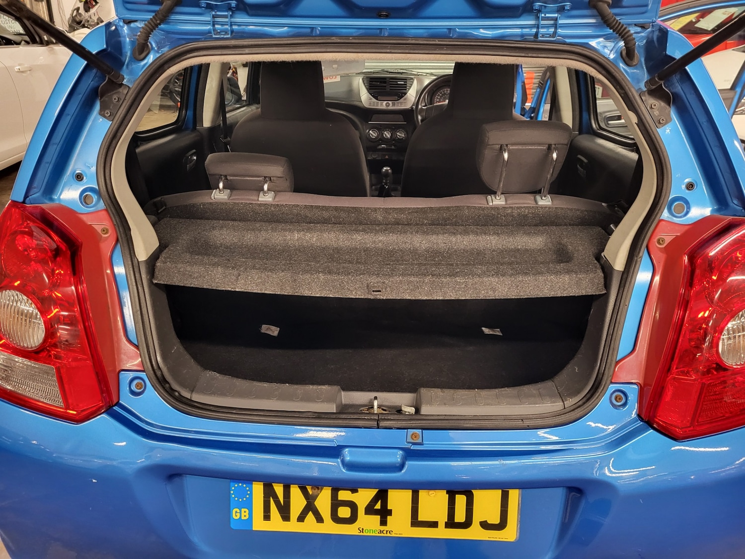 Used Suzuki Alto 2014 for sale - 74286245: Photo 12