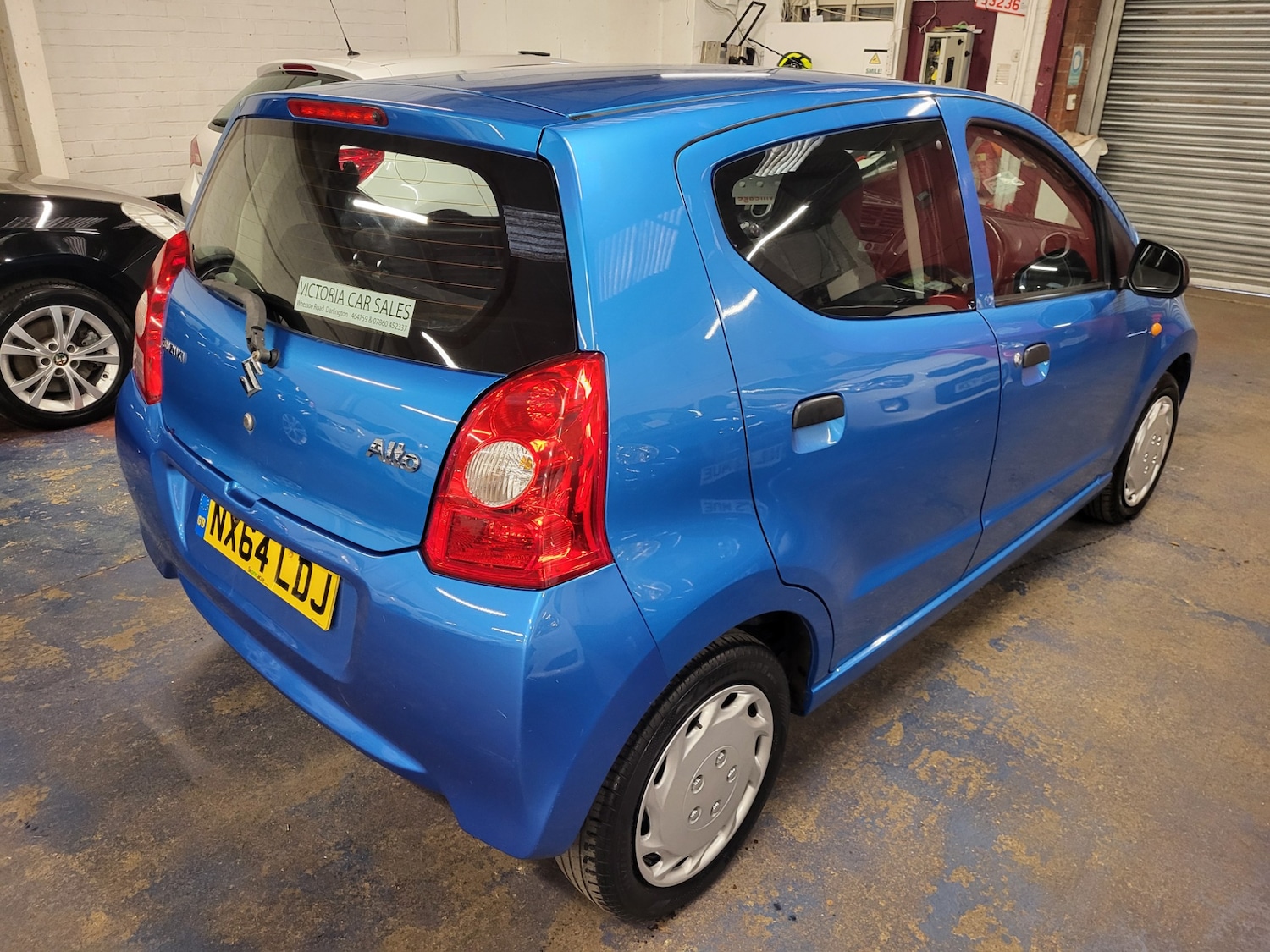 Used Suzuki Alto 2014 for sale - 74286245: Photo 4