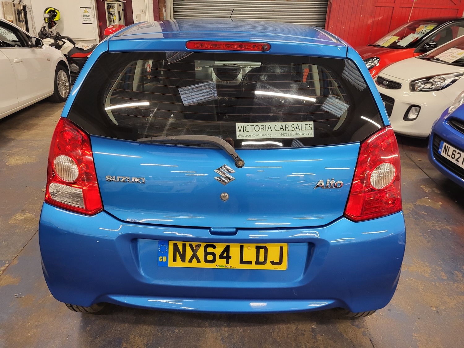 Used Suzuki Alto 2014 for sale - 74286245: Photo 5