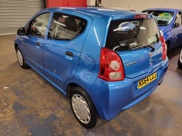 Used Suzuki Alto 2014 for sale - 74286245: Photo 6