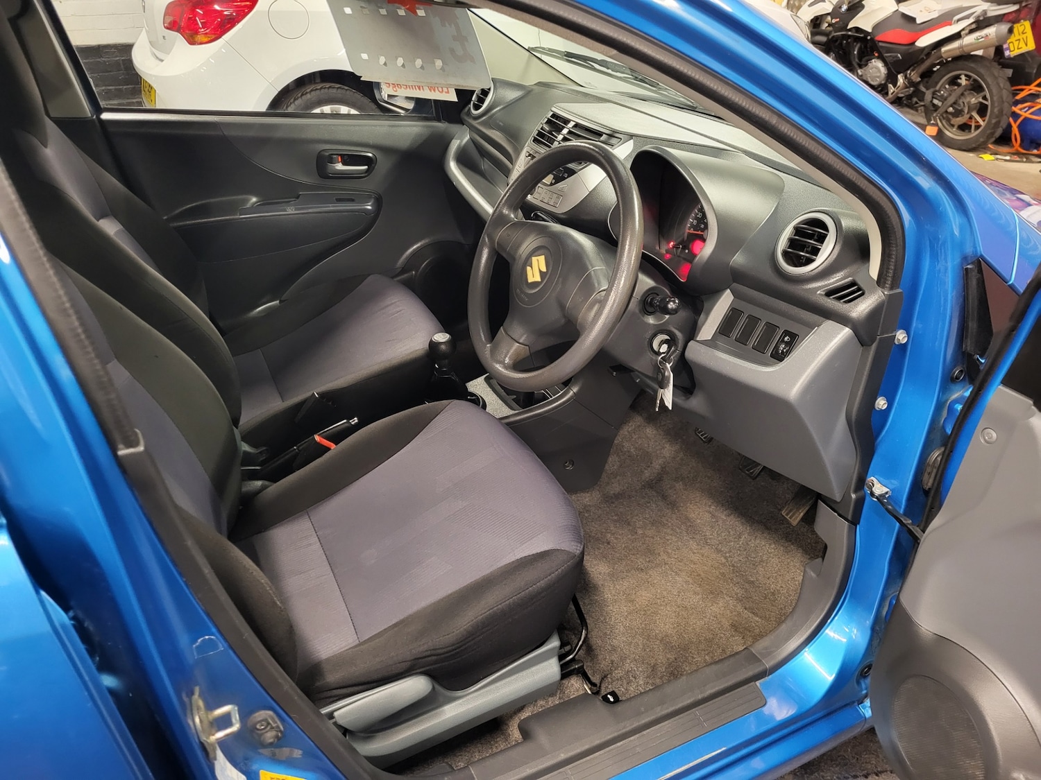 Used Suzuki Alto 2014 for sale - 74286245: Photo 8