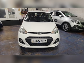 Used Hyundai i10 2015 for sale - 77531942: Photo