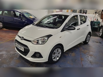 Used Hyundai i10 2015 for sale - 77531942: Photo